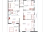 create professional autocad floor plans and revit 3d models